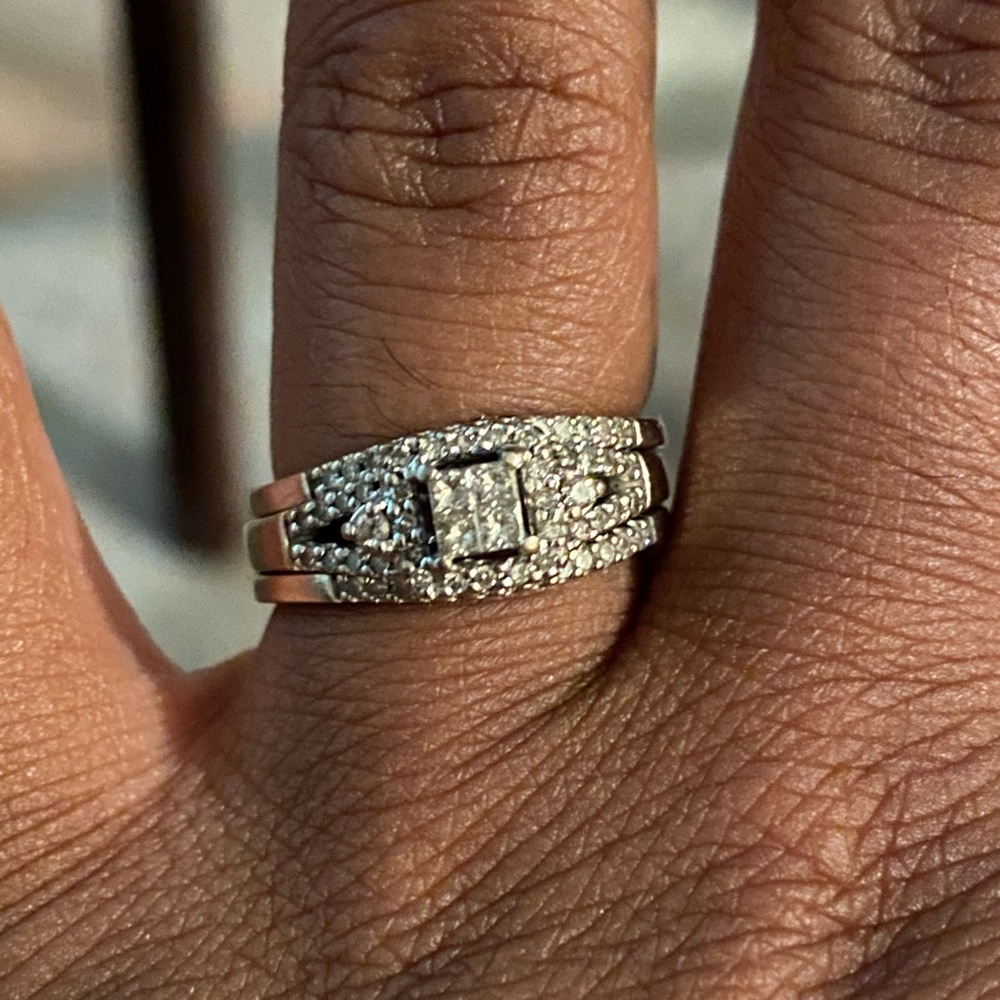 Bridal set